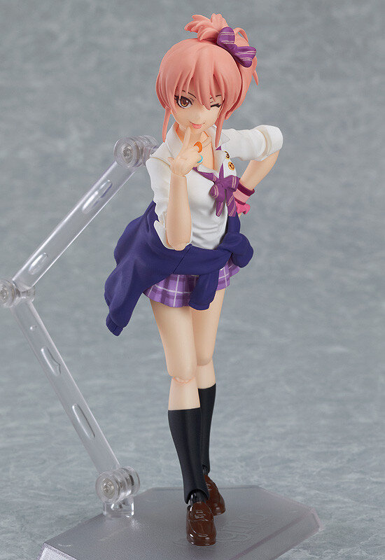 ワンフェス2013[夏]ワンホビ18ブースにて「figma 城ヶ崎美嘉」販売決定、WEB通販でも