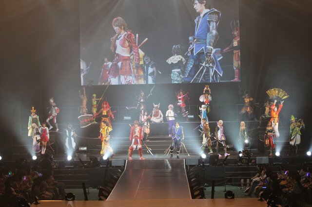 舞台『戦国BASARA』武将祭2013