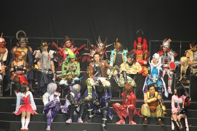 完売グッズも多数！大盛況となった「舞台『戦国BASARA』武将祭2013」フォトレポート