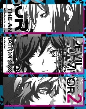 「DEVIL SURVIVOR2 THE ANIMATION」個性豊かなキャラクター香水　第2弾は9月発売