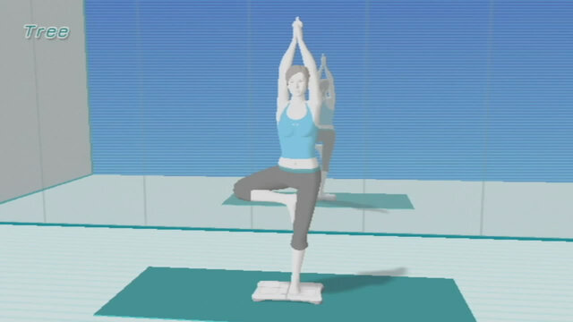 Wii Fit トレーナー