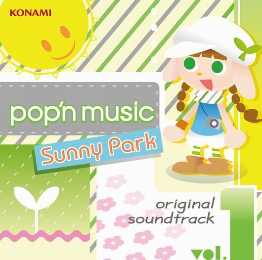 pop'n music Sunny Park