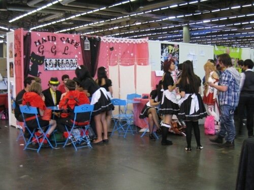 【ジャパンエキスポ2013】21世紀のジャポニスム現象　フランス人アーティストの作品いろいろ