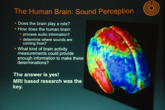 【GTMF2013】ゲームオーディオもいよいよ「2D」から「3D」の時代！？　AstoundSound for Gamingの威力