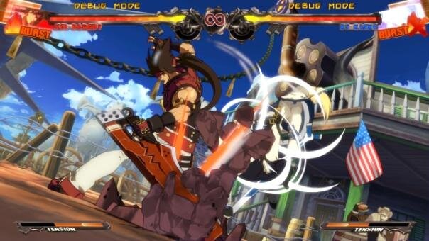 『GUILTY GEAR Xrd -SIGN-』ロケーションテスト実施