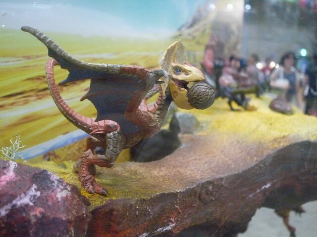 【ワンフェス2013夏】話題沸騰の問題作『ダンロン』フィギュアも続々―フォトレポート/ゲーム関連