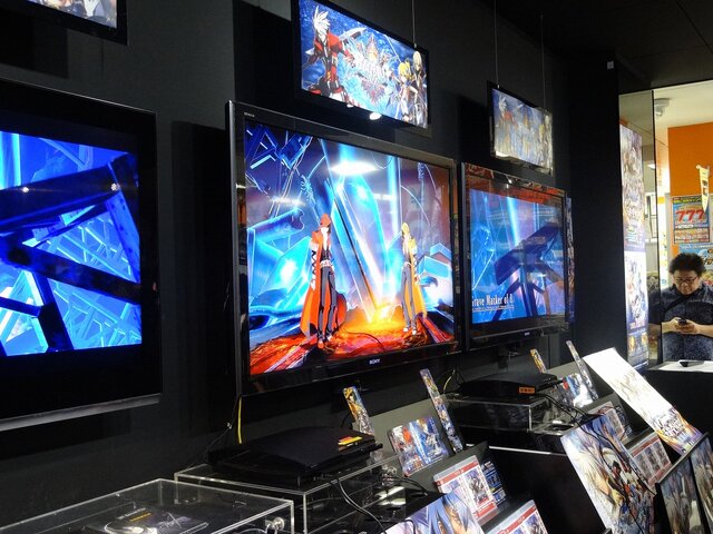 必殺技が3つに対してディストーションが6つ!?『BLAZBLUE　CHRONOPHANTASMA』体験会レポート