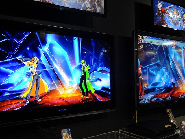 必殺技が3つに対してディストーションが6つ!?『BLAZBLUE　CHRONOPHANTASMA』体験会レポート