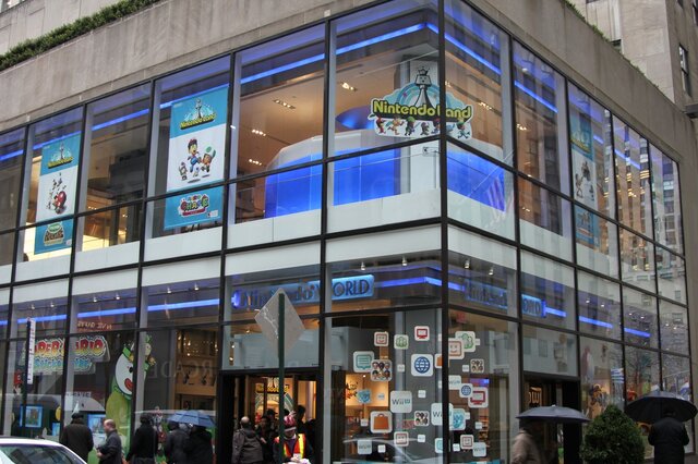 Nintendo World Store