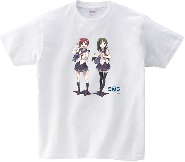 575 カラーＴシャツ