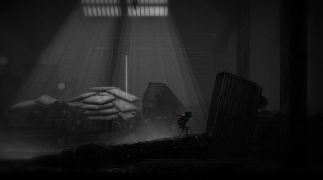 モノクロの世界を進む謎解きアクション『Monochroma』、Wii Uリリースを目指して資金提供を呼びかけ