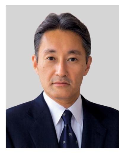 ソニー社長兼CEOの平井一夫氏