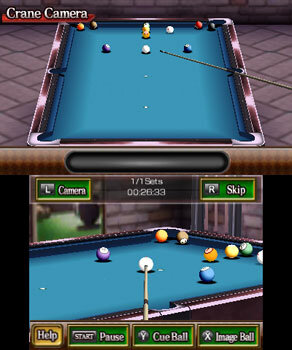 ARC STYLE：Jazzy BILLIARDS 3D Professional