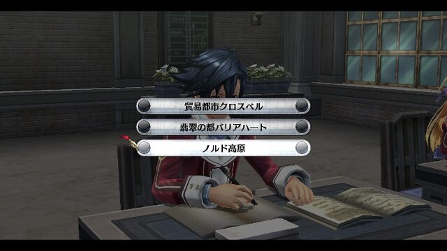 『英雄伝説 閃の軌跡』授業やテストに挑戦してランクアップ、学院での新システム情報が公開