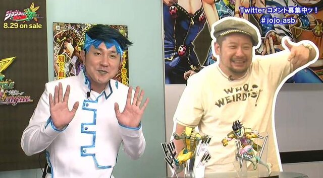 今回、ケンドーコバヤシさんは残念ながらお休みです