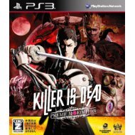 『KILLER IS DEAD』パッケージ