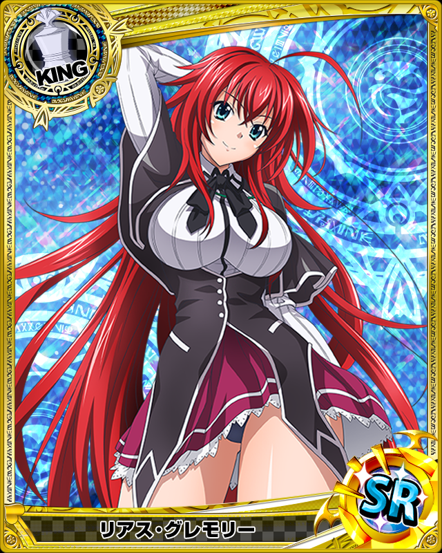 乱一世さん出演の『ハイスクール DxD』CM撮影の舞台裏に潜入！乱さんにとっての三次元と二次元の巨乳とは!?さらにリアル「ドレスブレイク」も披露