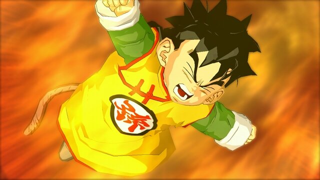 ドラゴンボールZ バーストリミット