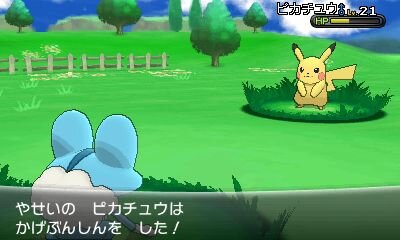 【ポケモンゲームショー】『ポケットモンスターX・Y』新要素「メガシンカ」を初体験 ― 3Dになったポケモンバトルにも注目