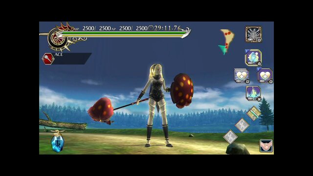 『GRAVITY DAZE』のコラボ画像