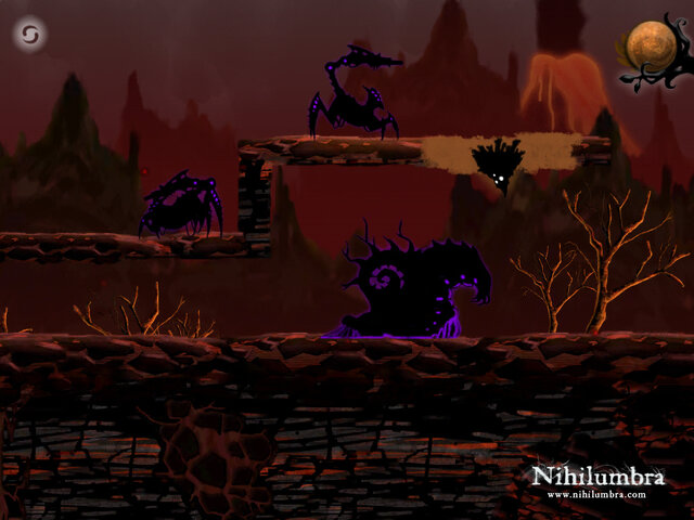 隠れた名作にも選ばれたパズルアクションゲーム『Nihilumbra』、Wii U版配信が正式決定