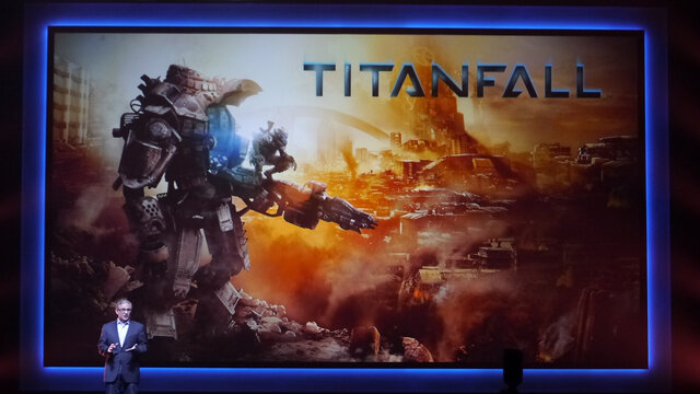 GC 13: 『Titanfall』『BF4』『FIFA 14』など次世代タイトルを手堅く揃えたEAメディアブリーフィング現地レポ