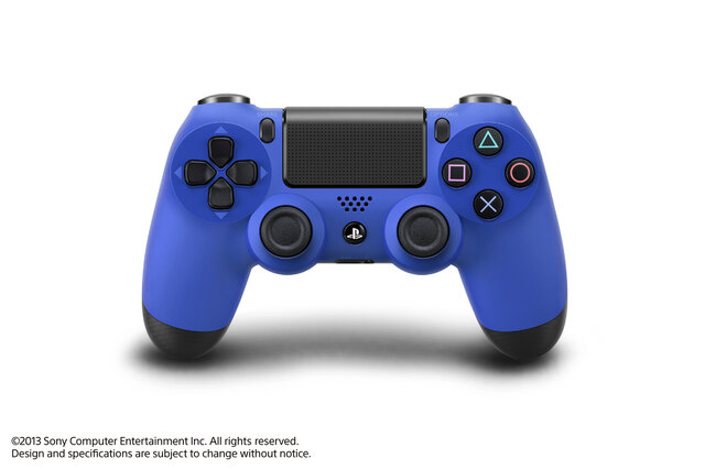 PS4専用周辺機器とDUALSHOCK 4カラーバリエーションの詳細が公開