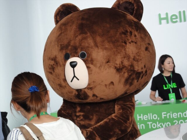 【LINE-Hello,Friends in Tokyo 2013】おもてなしにひたすら感激！トイレにまでコニーやサリーが出没したLINEカンファレンス潜入リポート