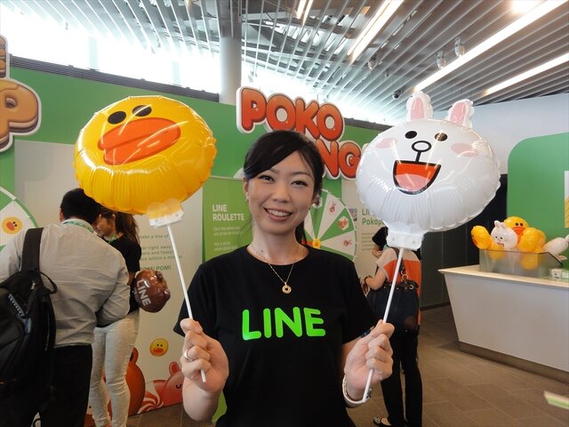 【LINE-Hello,Friends in Tokyo 2013】おもてなしにひたすら感激！トイレにまでコニーやサリーが出没したLINEカンファレンス潜入リポート