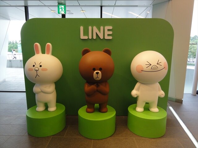 【LINE-Hello,Friends in Tokyo 2013】おもてなしにひたすら感激！トイレにまでコニーやサリーが出没したLINEカンファレンス潜入リポート