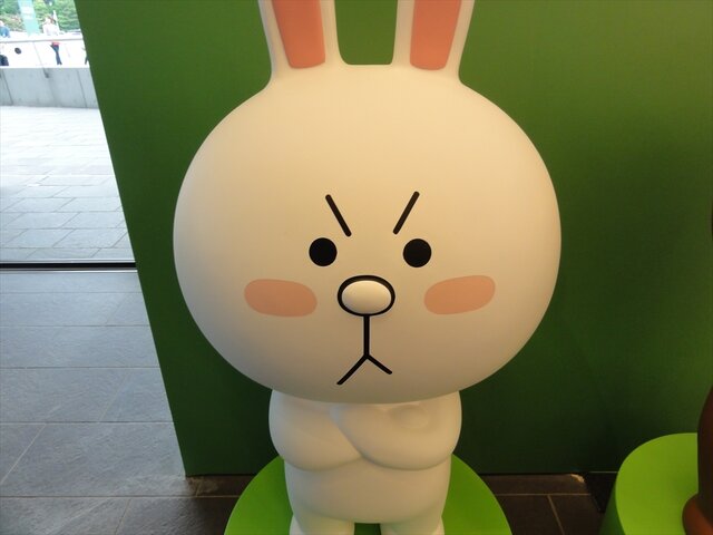 【LINE-Hello,Friends in Tokyo 2013】おもてなしにひたすら感激！トイレにまでコニーやサリーが出没したLINEカンファレンス潜入リポート