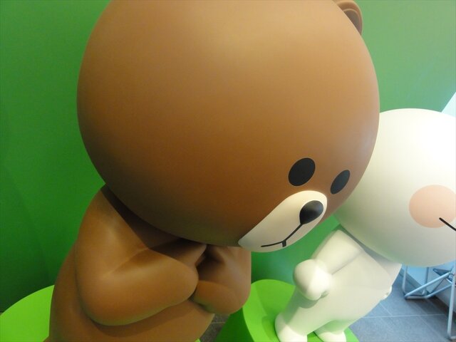 【LINE-Hello,Friends in Tokyo 2013】おもてなしにひたすら感激！トイレにまでコニーやサリーが出没したLINEカンファレンス潜入リポート