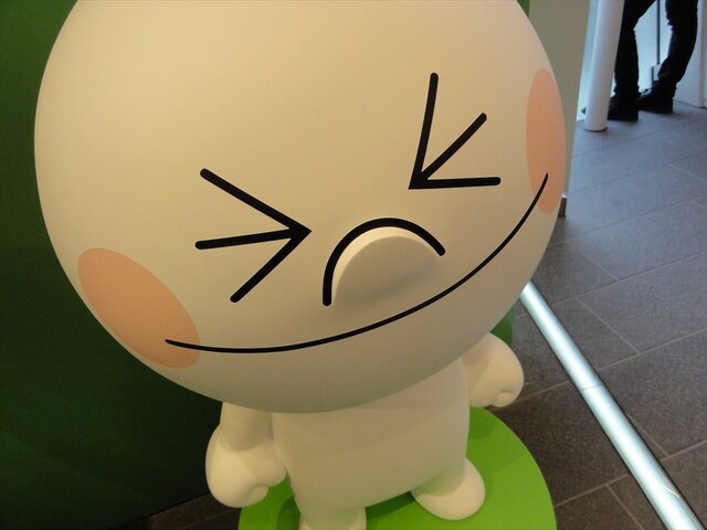 【LINE-Hello,Friends in Tokyo 2013】おもてなしにひたすら感激！トイレにまでコニーやサリーが出没したLINEカンファレンス潜入リポート