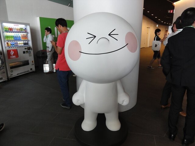 【LINE-Hello,Friends in Tokyo 2013】おもてなしにひたすら感激！トイレにまでコニーやサリーが出没したLINEカンファレンス潜入リポート