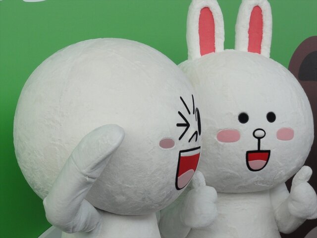 【LINE-Hello,Friends in Tokyo 2013】おもてなしにひたすら感激！トイレにまでコニーやサリーが出没したLINEカンファレンス潜入リポート