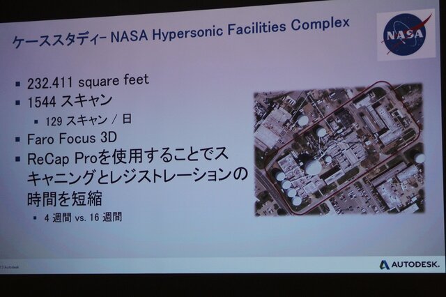 NASAでも活用された