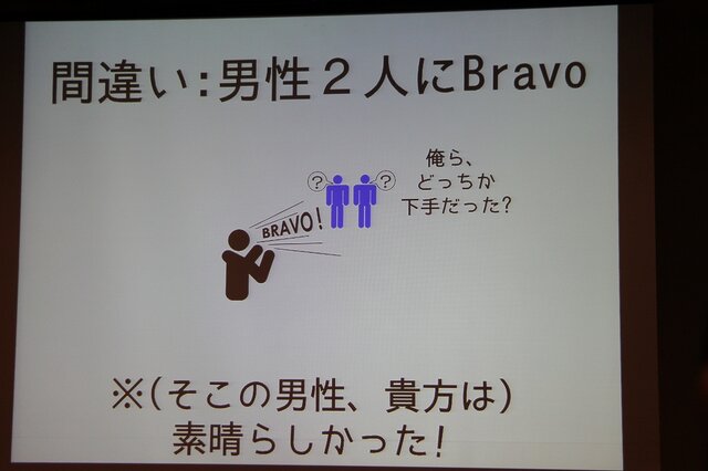 【CEDEC 2013】翻訳家の「推測」をなくして、質の高いローカライズを