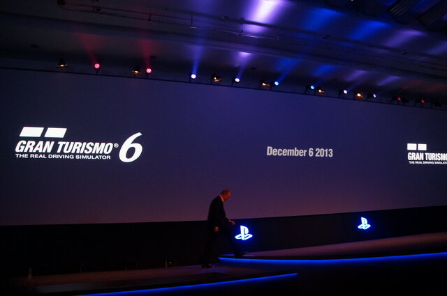 GC 13: PS4の欧米発売日が発表されたPlayStation gamescom 2013 プレスカンファレンスをレポート