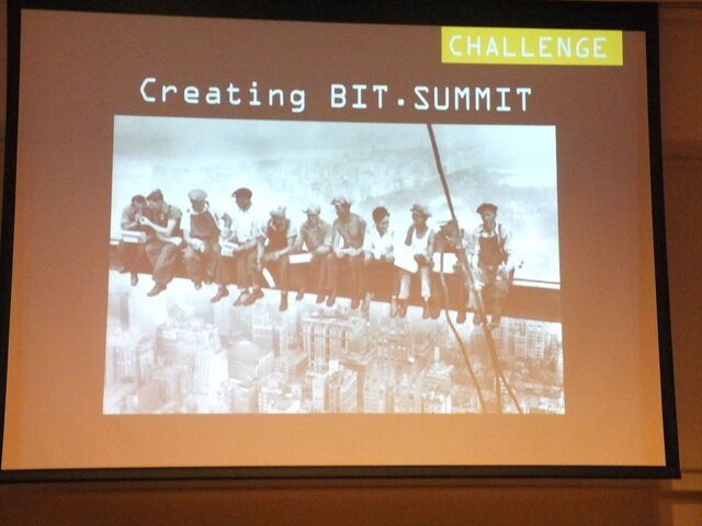 【CEDEC 2013】BitSummit 2の開催も決定！日本のインディーゲームシーンをつくるジェームズ・ミルキー氏の挑戦