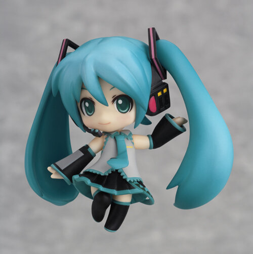 ねんどろいどぷち 初音ミク Project mirai 2 Ver.