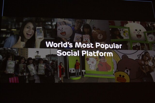 【CEDEC 2013】知り合いと遊ぶからゲームは楽しい！LINE森川社長が語る「LINE GAME」の戦略