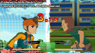 【LEVEL5 VISION 2013】レベルファイブの新しい挑戦『イナズマイレブン オンライン』2013年冬PCで開幕