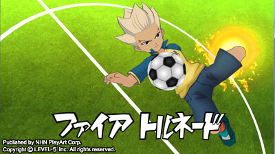 【LEVEL5 VISION 2013】レベルファイブの新しい挑戦『イナズマイレブン オンライン』2013年冬PCで開幕