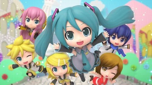 『初音ミク Project mirai 2』のテーマソングが決定