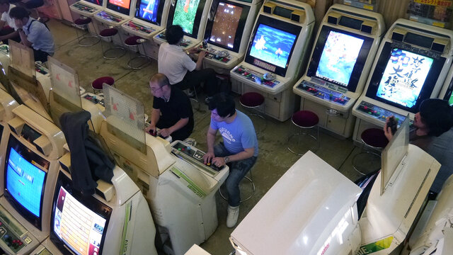 【RETRO51】渋谷会館モナコ35年の歴史と共に振り返るSUDA51とゲームセンターの関わり