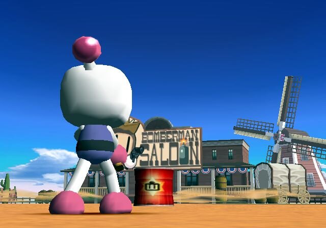 ボンバーマンランドWii