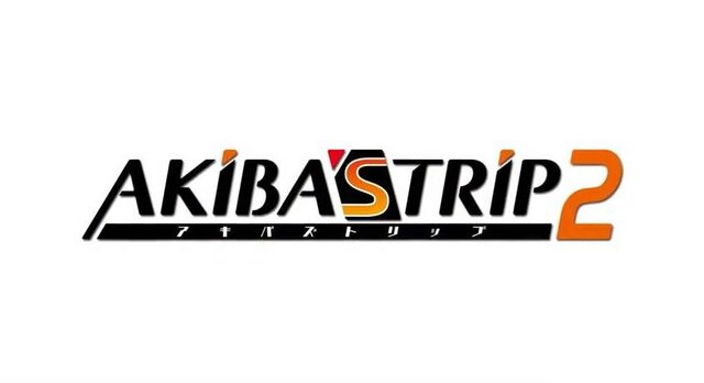 『AKIBA'S TRIP2』ロゴ