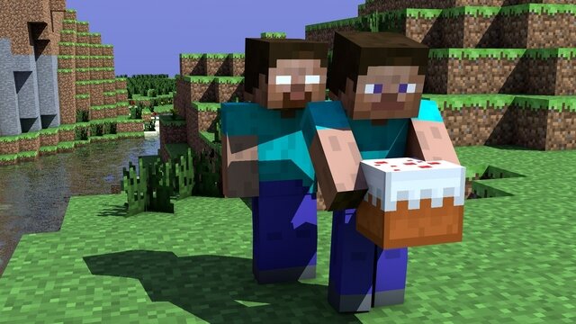 Wii U/3DS版『Minecraft』の可能性は？米国任天堂幹部がコメント