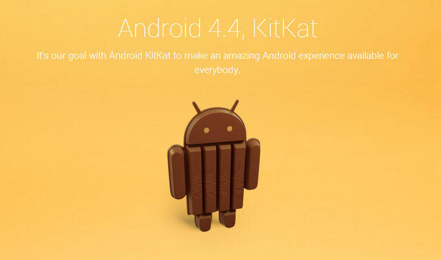 Android 4.4 KitKat