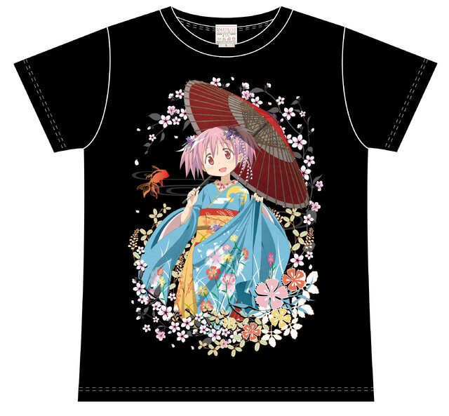 魔法少女まどか☆マギカ Tシャツ